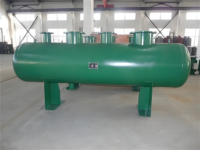 青岛分集水器的流速