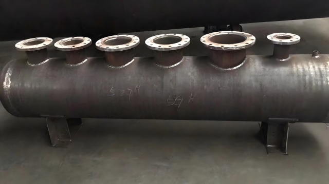青岛集分水器算压力容器么