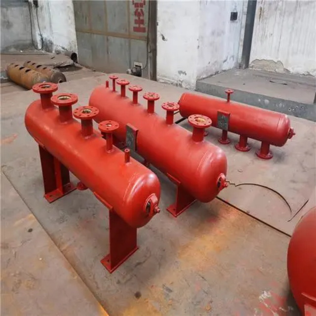 青岛分集水器安装高度