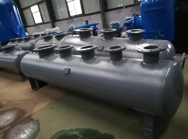 青岛锅炉分汽缸的技术参数如何选择